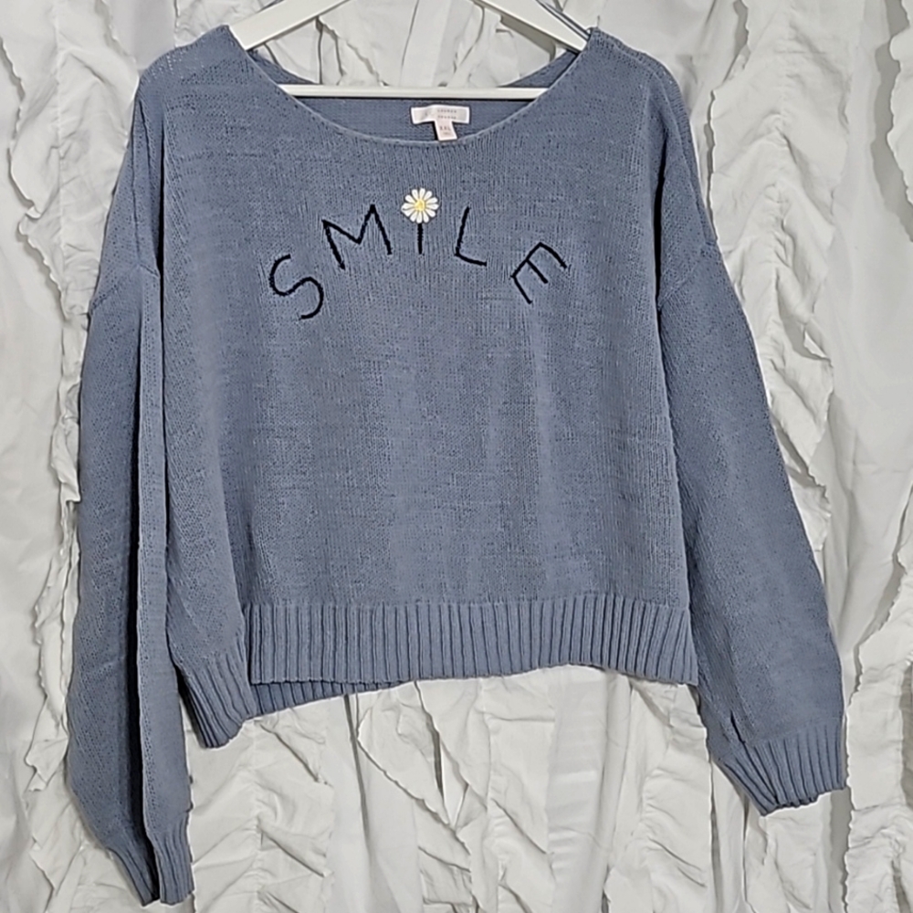 Lauren Conrad sweater